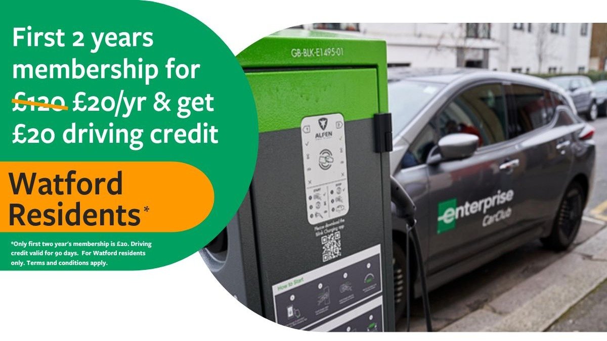 enterprise car club product image