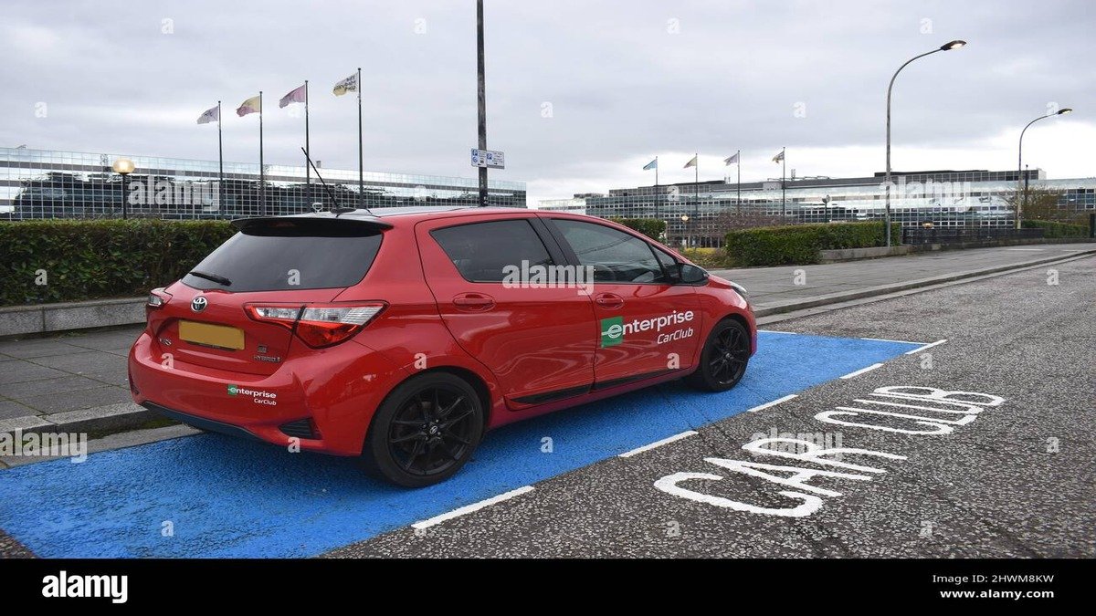 enterprise car club product image