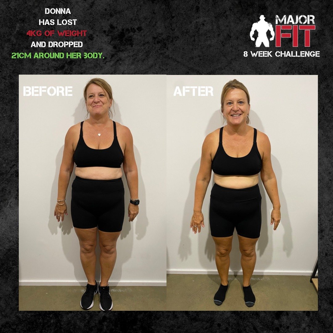 major fitness product image