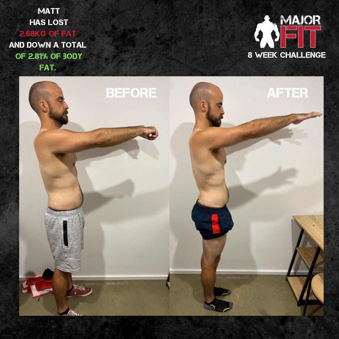 major fitness product image