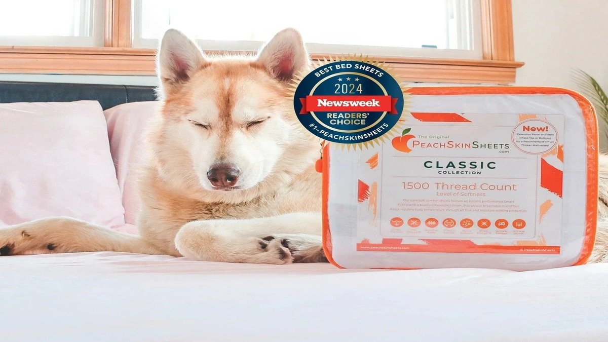 peachskin sheets product image