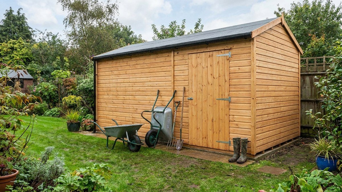 tiger sheds product image