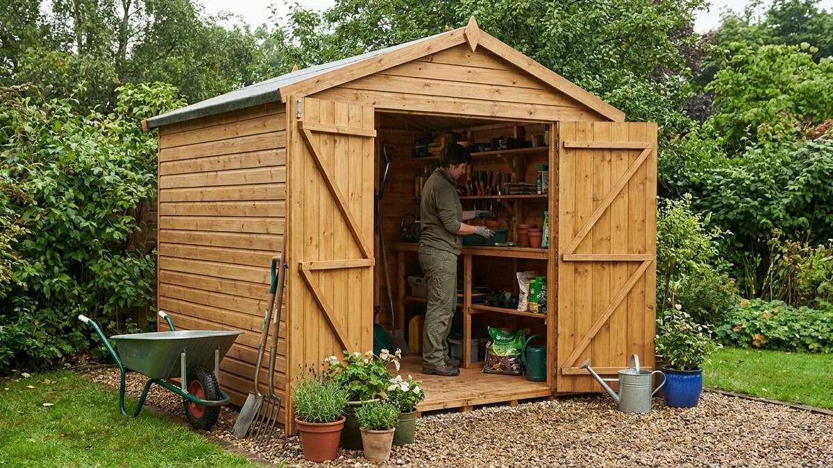 tiger sheds product image